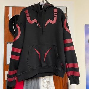 Sukuna steadyhands hoodie